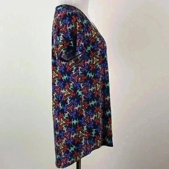 New Lularoe Classic T top sz XXS 00-0 retro tunic - Picture 4 of 11